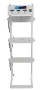 фото Стойка Энерготех TOP-PRIME +БКС для трёхфазной сети 6-9 кВА