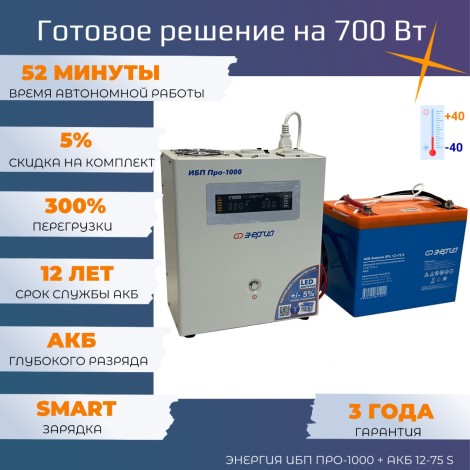 Ф про 1000 75